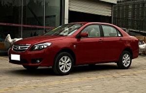 Размер колёс на BYD L3 2011 Подбор шин на BYD L3 2011