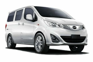 Размер колёс на BYD M3 2019 Подбор шин на BYD M3 2019