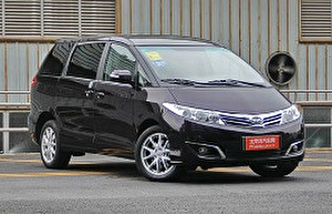 Размер колёс на BYD M6 2011 Подбор шин на BYD M6 2011