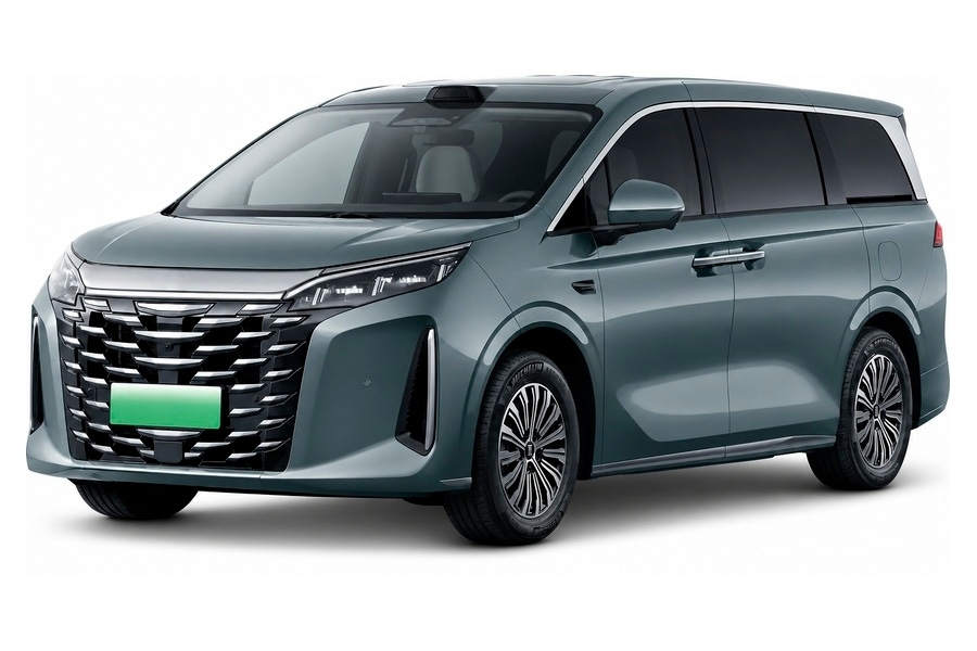 Размер колёс на BYD M9 2025 Подбор шин на BYD M9 2025