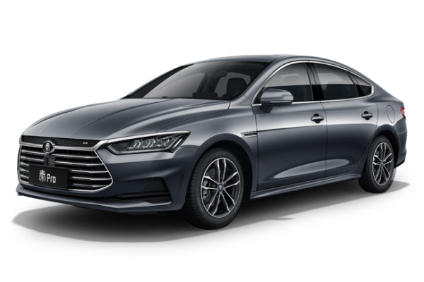 Подбор шин на BYD Qin Pro 2020
