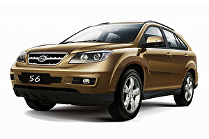 Подбор шин на BYD S6 2017