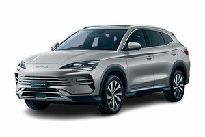 Подбор шин на BYD Sea Lion 6 2024