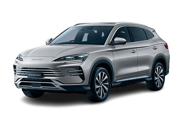 Подбор шин на BYD Sea Lion 6 2025