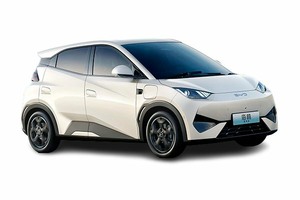 Размер колёс на BYD Seagull 2025 Подбор шин на BYD Seagull 2025