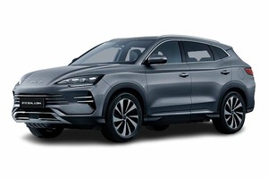 Подбор шин на BYD Seal U 2026