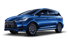 Размер колёс на BYD Song MAX 2018 Подбор шин на BYD Song MAX 2018