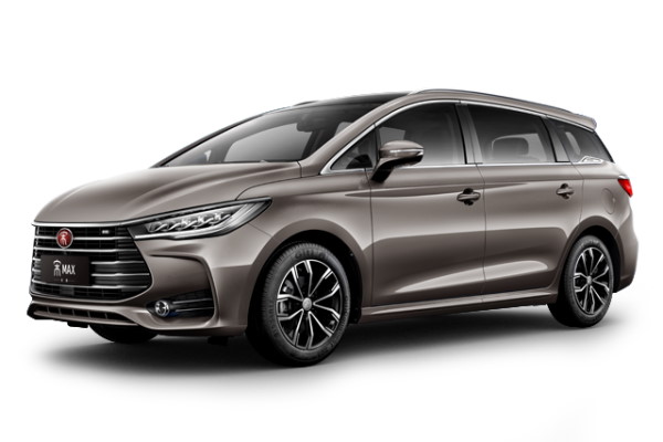 Подбор шин на BYD Song MAX 2020