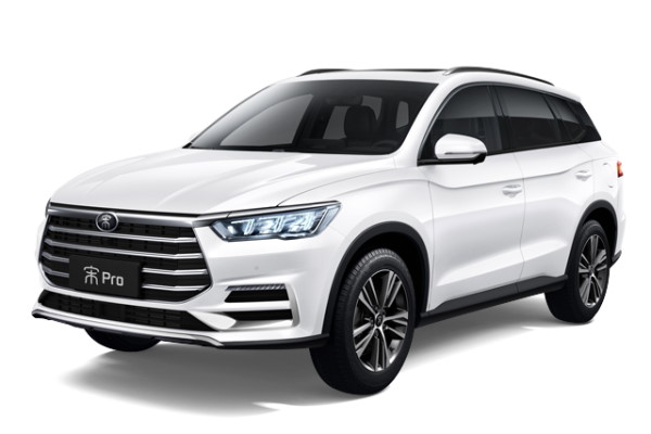 Размер колёс на BYD Song Pro 2020 Подбор шин на BYD Song Pro 2020
