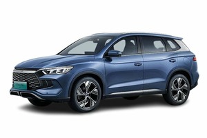 Размер колёс на BYD Song Pro 2023 Подбор шин на BYD Song Pro 2023