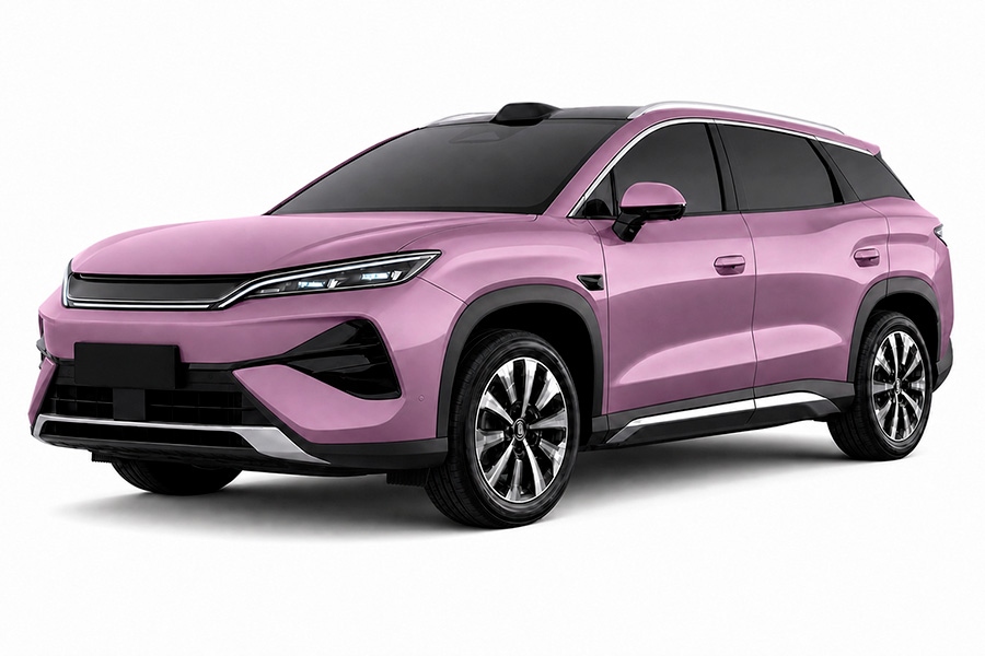 Подбор шин на BYD Song Ultra 2027