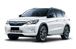 Подбор шин на BYD Song 2018