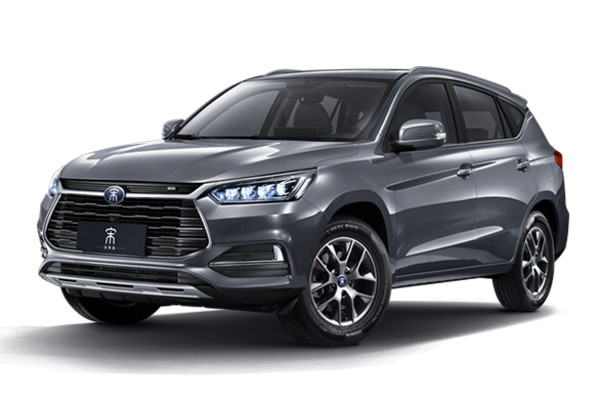 Размер колёс на BYD Song 2020 Подбор шин на BYD Song 2020