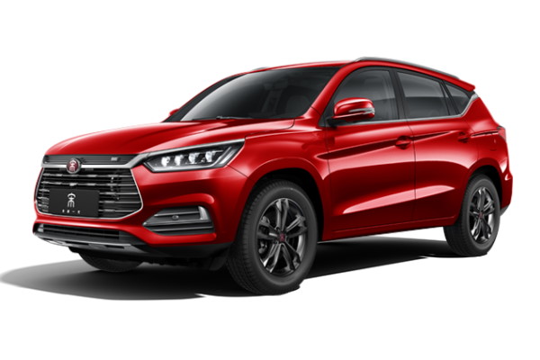 Размер колёс на BYD Song 2021 Подбор шин на BYD Song 2021