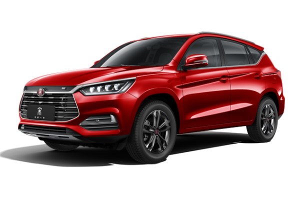Размер колёс на BYD Song 2023 Подбор шин на BYD Song 2023
