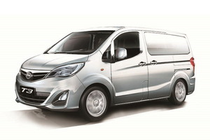 Размер колёс на BYD T3 2021 Подбор шин на BYD T3 2021