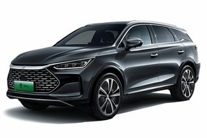 Размер колёс на BYD Tang 2024 Подбор шин на BYD Tang 2024