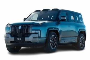 Размер колёс на BYD Yangwang U8 2026 Подбор шин на BYD Yangwang U8 2026