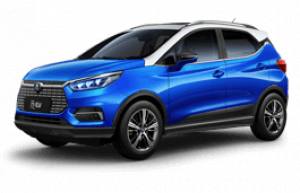 Размер колёс на BYD Yuan EV 2019 Подбор шин на BYD Yuan EV 2019