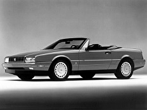 Размер колёс на Cadillac Allante 1993 Подбор шин на Cadillac Allante 1993