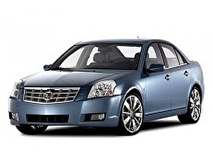 Размер колёс на Cadillac BLS 2005 Подбор шин на Cadillac BLS 2005