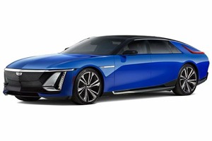 Подбор шин на Cadillac Celestiq 2026