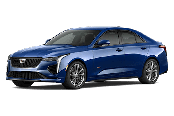 Размер колёс на Cadillac CT4-V 2020 Подбор шин на Cadillac CT4-V 2020