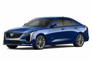 Размер колёс на Cadillac CT4-V 2025 Подбор шин на Cadillac CT4-V 2025