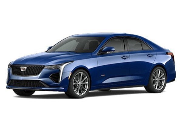 Подбор шин на Cadillac CT4-V 2026