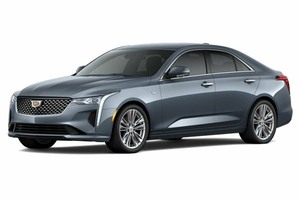 Размер колёс на Cadillac CT4 2025 Подбор шин на Cadillac CT4 2025