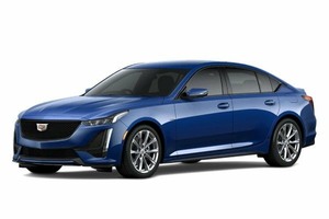 Размер колёс на Cadillac CT5-V 2024 Подбор шин на Cadillac CT5-V 2024