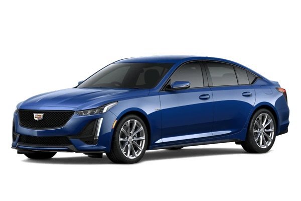 Размер колёс на Cadillac CT5-V 2024 Подбор шин на Cadillac CT5-V 2024