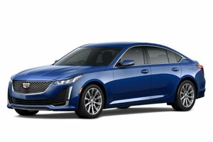 Размер колёс на Cadillac CT5 2024 Подбор шин на Cadillac CT5 2024