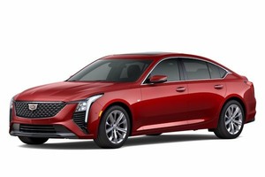 Размер колёс на Cadillac CT5 2025 Подбор шин на Cadillac CT5 2025