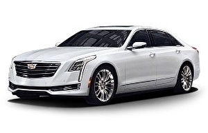 Размер колёс на Cadillac CT6 2016 Подбор шин на Cadillac CT6 2016