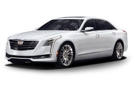 Размер колёс на Cadillac CT6 2016 Подбор шин на Cadillac CT6 2016