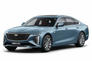 Размер колёс на Cadillac CT6 2024 Подбор шин на Cadillac CT6 2024