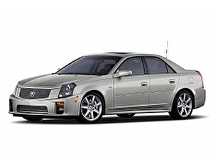 Размер колёс на Cadillac CTS-V 2005 Подбор шин на Cadillac CTS-V 2005