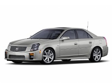 Размер колёс на Cadillac CTS-V 2005 Подбор шин на Cadillac CTS-V 2005