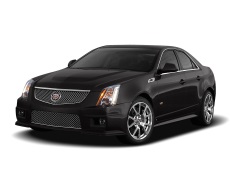 Размер колёс на Cadillac CTS-V 2011 Подбор шин на Cadillac CTS-V 2011