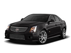 Размер колёс на Cadillac CTS-V 2012 Подбор шин на Cadillac CTS-V 2012