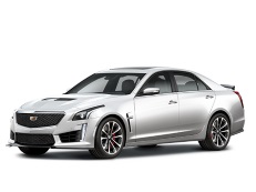Размер колёс на Cadillac CTS-V 2017 Подбор шин на Cadillac CTS-V 2017