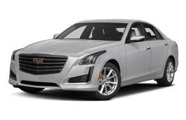 Подбор шин на Cadillac CTS 2019