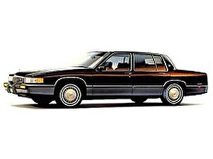 Размер колёс на Cadillac DeVille 1991 Подбор шин на Cadillac DeVille 1991