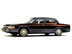 Размер колёс на Cadillac DeVille 1991 Подбор шин на Cadillac DeVille 1991
