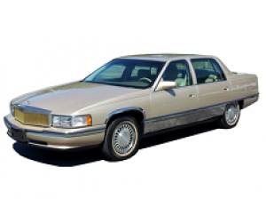 Размер колёс на Cadillac DeVille 1994 Подбор шин на Cadillac DeVille 1994