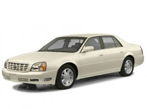 Размер колёс на Cadillac DeVille 2003 Подбор шин на Cadillac DeVille 2003