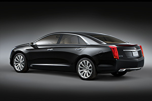 Размер колёс на Cadillac DTS 2012 Подбор шин на Cadillac DTS 2012