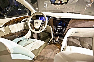 Размер колёс на Cadillac DTS 2013 Подбор шин на Cadillac DTS 2013