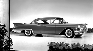 Подбор шин на Cadillac Eldorado 1957